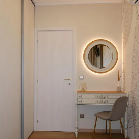 Апартаменты Yuna Rent - Aniene Living Монтесильвано