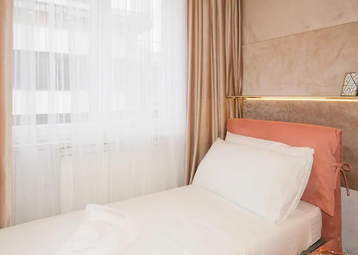 Apartamento Yuna Rent - Aniene Living