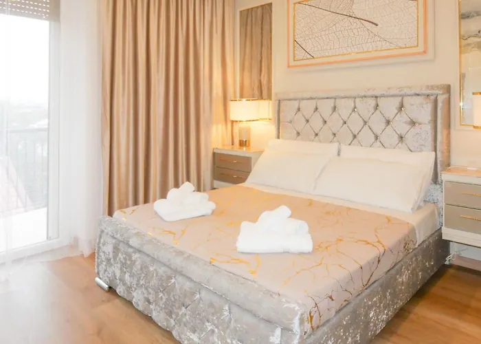 Yuna Rent - Aniene Living Apartament